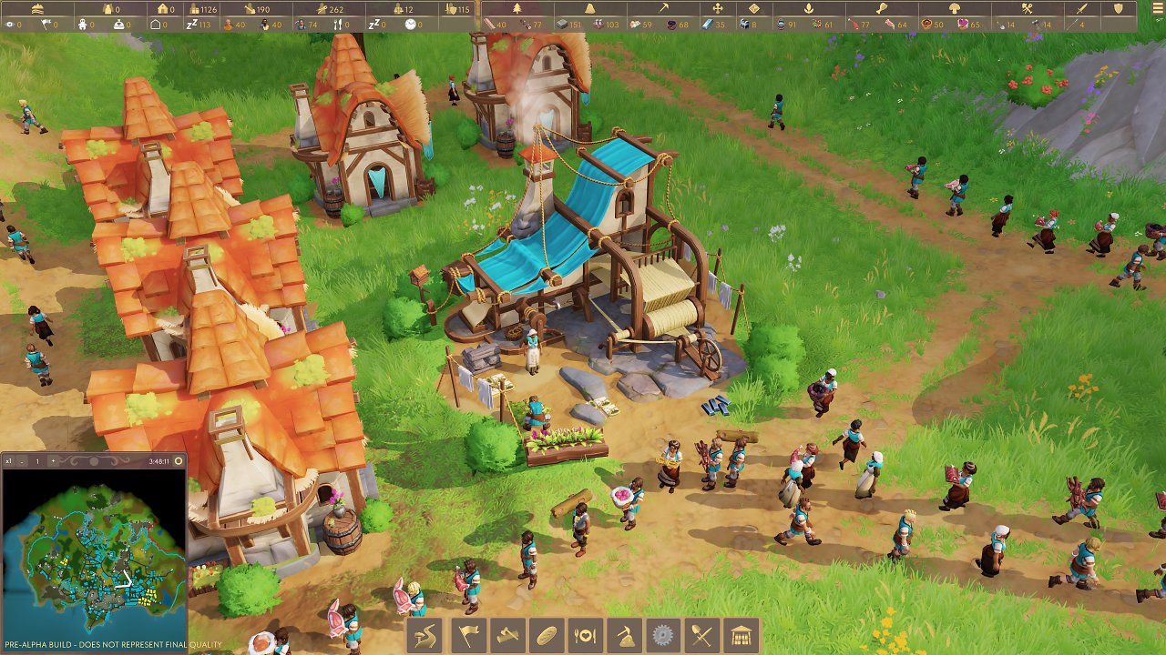 [02/10/2023] Pioneers of Pagonia angespielt: ein wahrhaft 