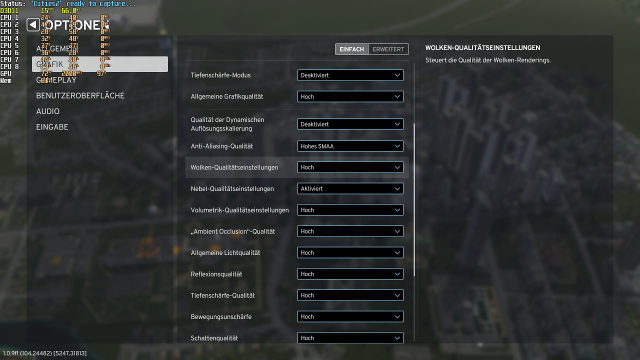 [25/10/2023] Cities Skylines 2: Ersteindruck nach Release und Tuning-Tipps (5)