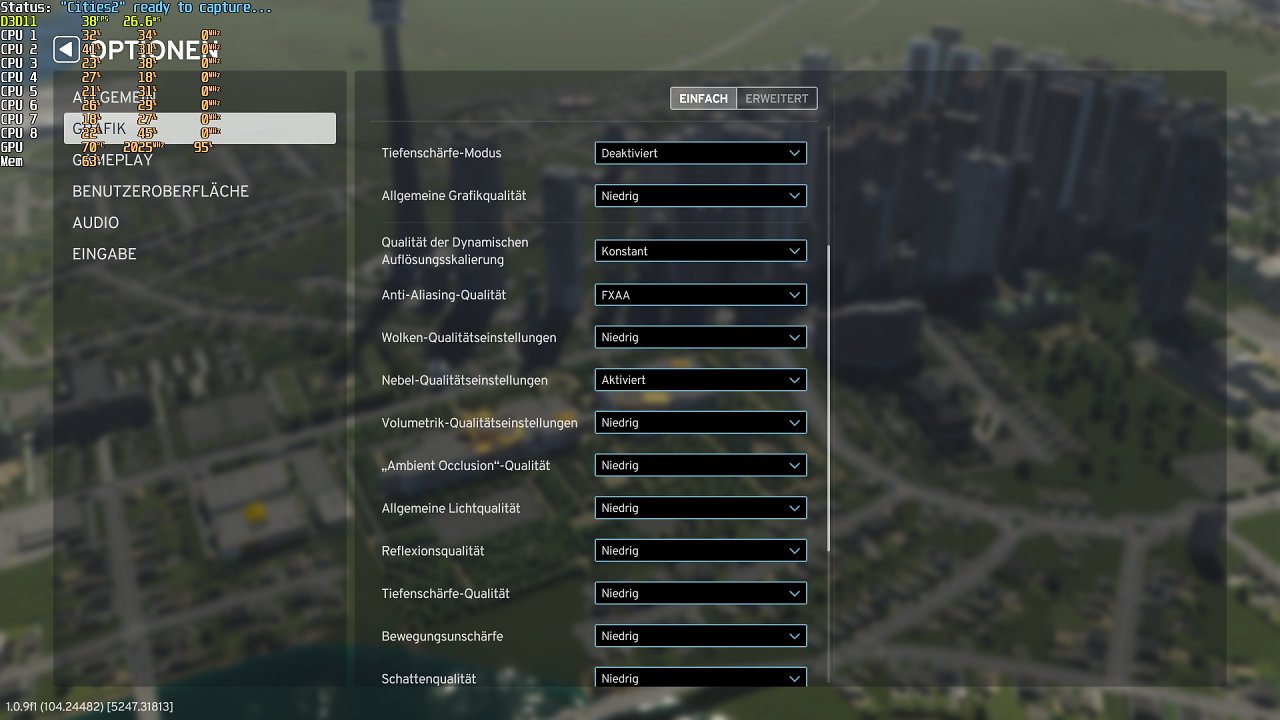 [25/10/2023] Cities Skylines 2: Ersteindruck nach Release und Tuning-Tipps (7)