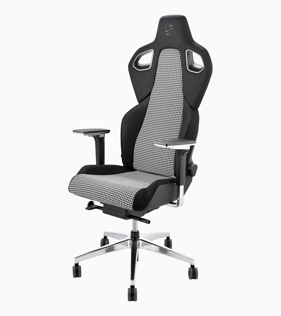 [18/10/2023] Recaro x Porsche: Limitierter Gaming-Stuhl mit Pepita-Stoff für über 1.700 Euro (10)