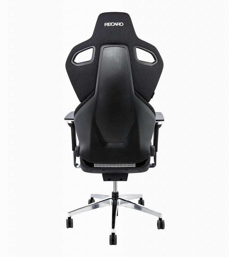 [18/10/2023] Recaro x Porsche: Limitierter Gaming-Stuhl mit Pepita-Stoff für über 1.700 Euro (5)