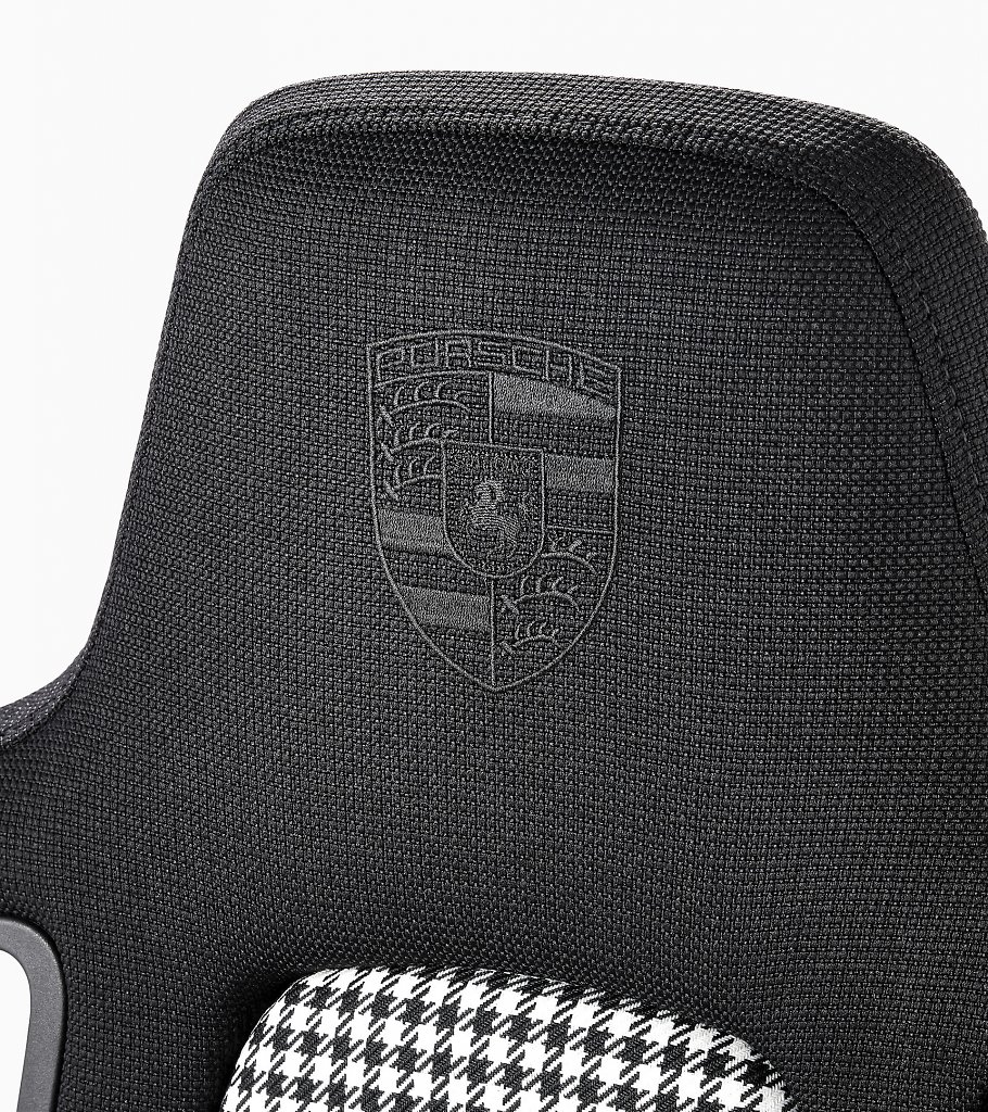 [18/10/2023] Recaro x Porsche: Limitierter Gaming-Stuhl mit Pepita-Stoff für über 1.700 Euro (7)