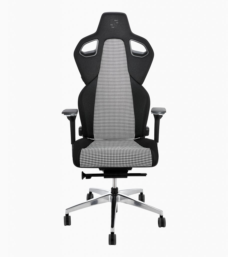 [18/10/2023] Recaro x Porsche: Limitierter Gaming-Stuhl mit Pepita-Stoff für über 1.700 Euro (9)