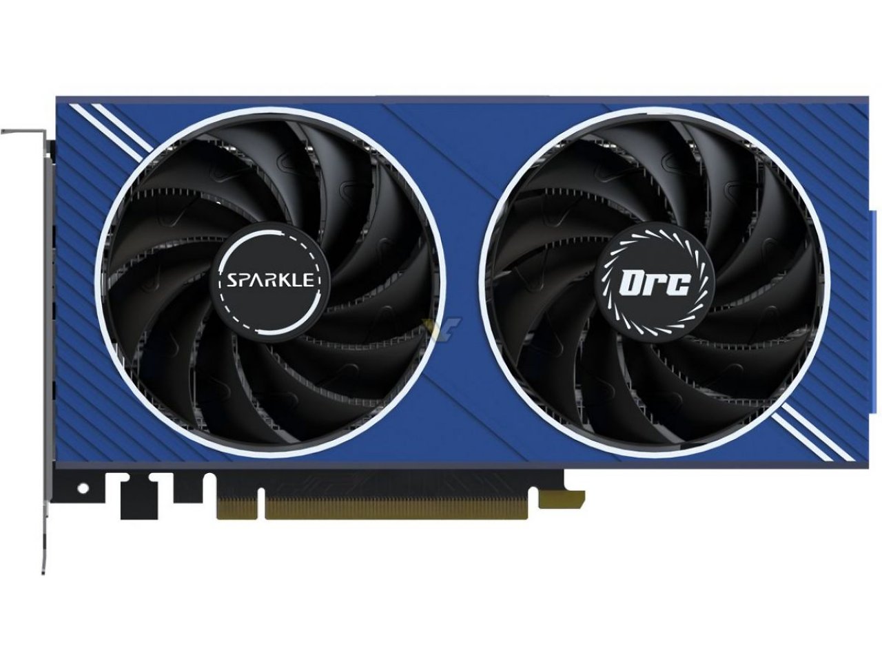 [04/10/2023] Aktuell sieht es so aus, als würden Intels Boardpartner Asrock und Sparkle den Marktstart ihrer Arc-A580-Grafikkarte vorbereiten.