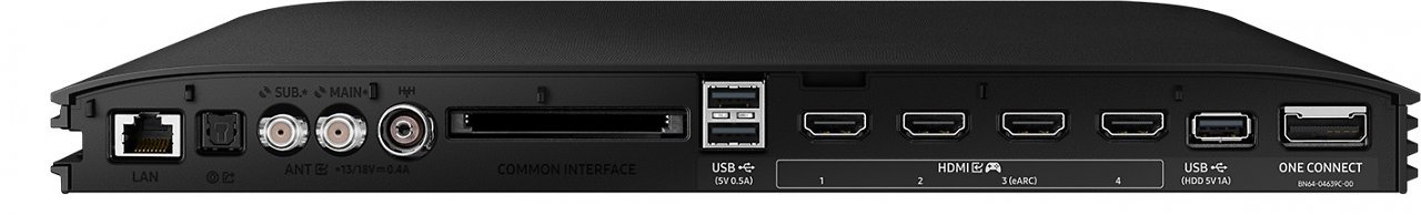 [17/10/2023] Samsung OLED GQ65S95C: Oneconnect Box