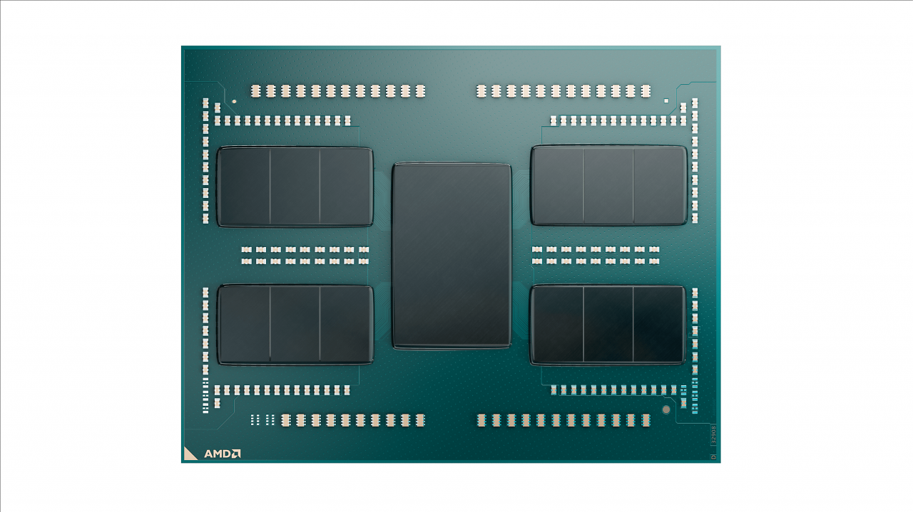 [26/10/2023] Threadripper Pro 7985WX: AMD schlägt sich selbst und übertrifft Intel um Welten (1)