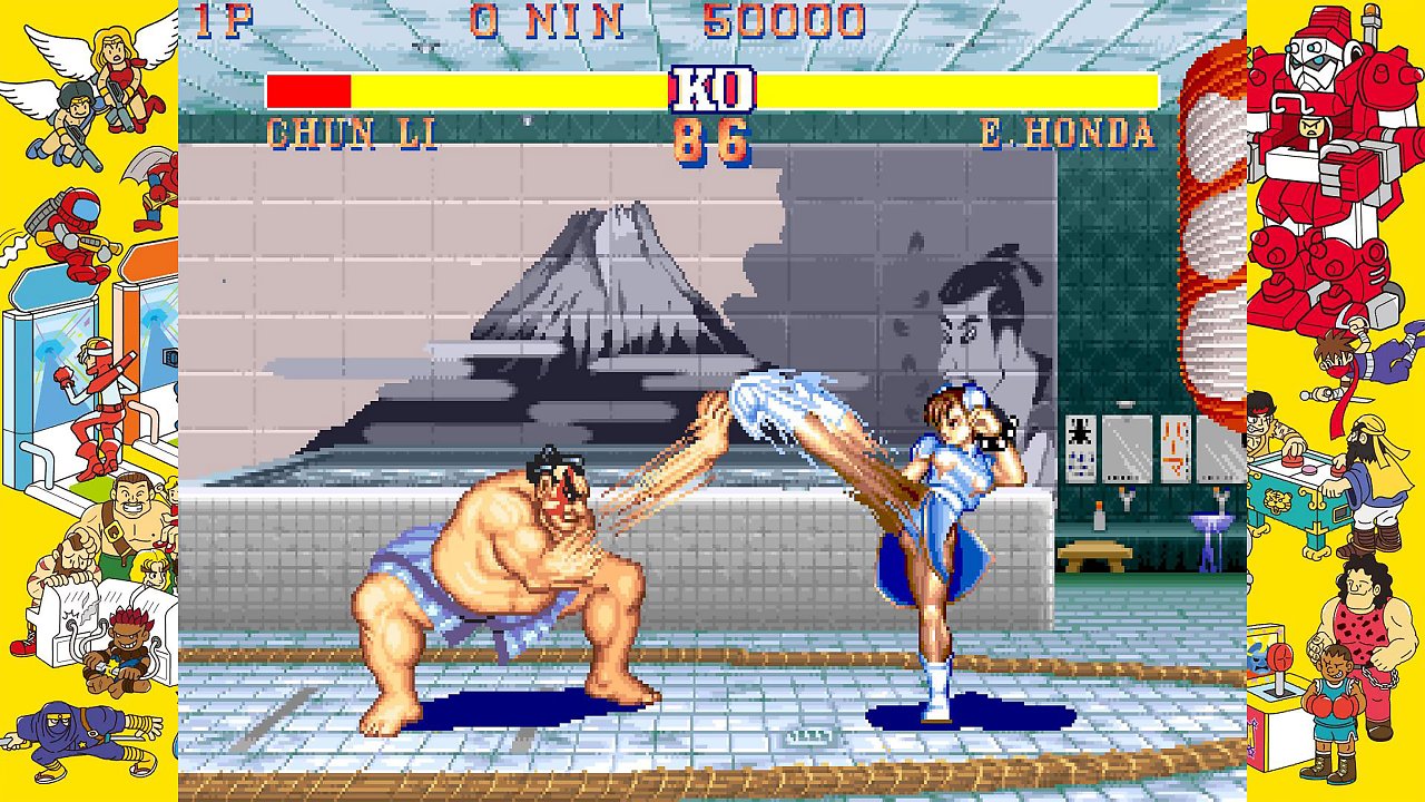 [16/10/2023] Nach Schach und Go: KI schlägt Profi-Spieler in Street Fighter