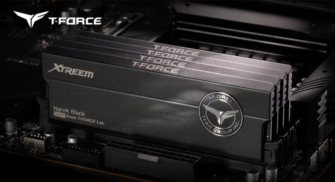 [03/10/2023] T-FORCE XTREEM DDR5