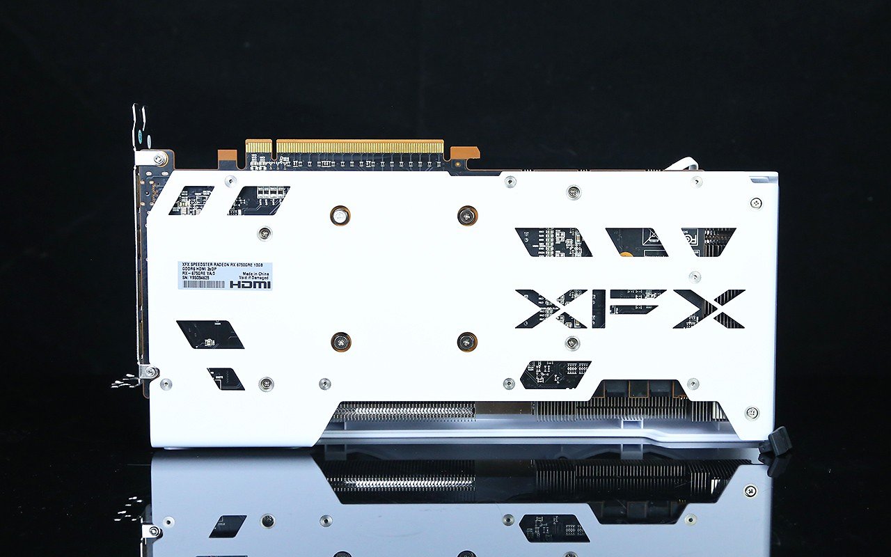 [18/10/2023] XFX Radeon RX 6750 GRE Snow Wolf