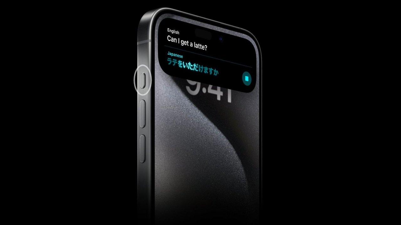 [31/10/2023] Erhält der Action Button des iPhone 15 Pro in der kommenden Generation Zuwachs?