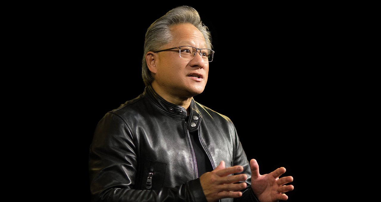 [29/10/2023] Nvidias CEO Jensen Huang fällt wieder einmal mit bemerkenswerten Aussagen auf.