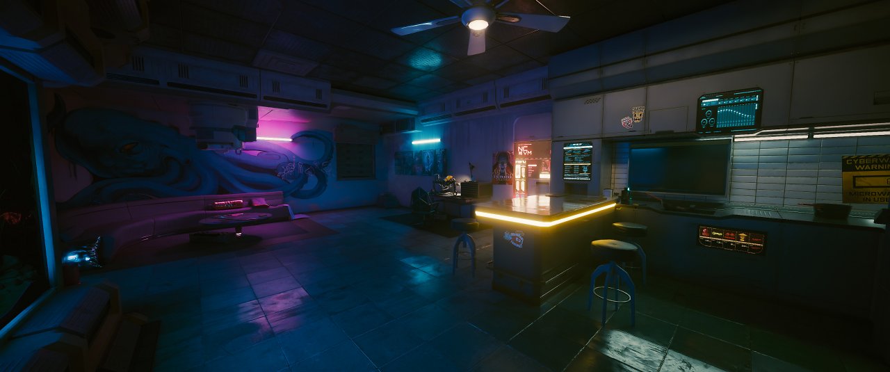 [13/10/2023] Cyberpunk 2077 Phantom Liberty, UWQHD+HDR, maxed @DLSS Quality inkl. PT & RR (7)