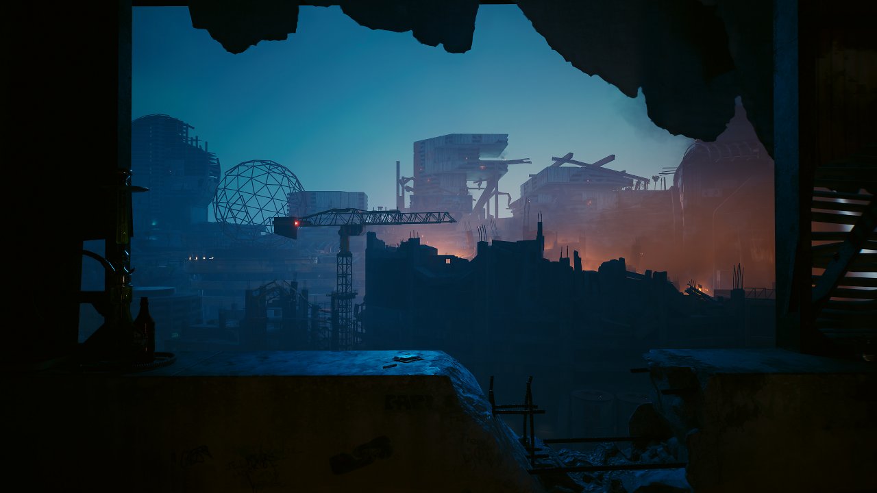 [04/10/2023] Cyberpunk, maxed out inkl. Pathtracing, DLSS Quality, Frame Generation und Ray Reconstruction an @ UHD von wr2champ (1)