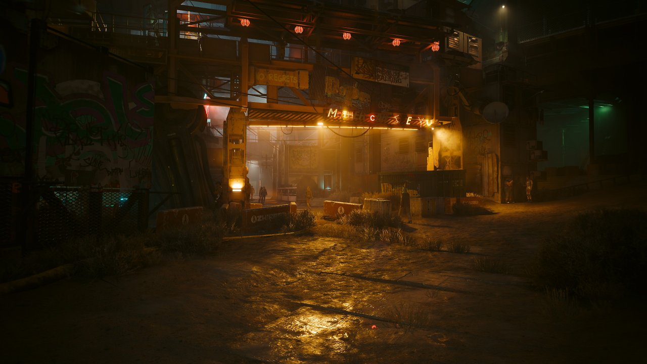 [04/10/2023] Cyberpunk, maxed out inkl. Pathtracing, DLSS Quality, Frame Generation und Ray Reconstruction an @ UHD von wr2champ (4)