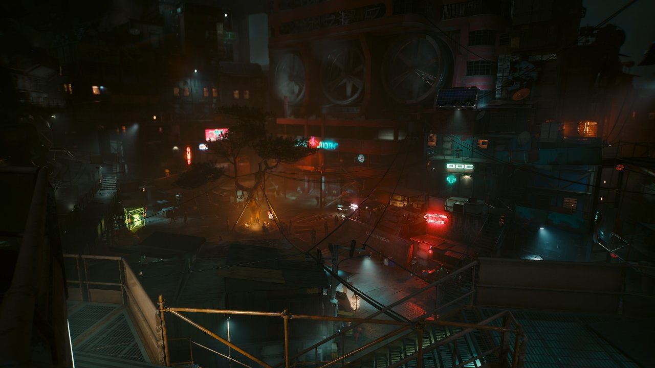 [04/10/2023] Cyberpunk, maxed out inkl. Pathtracing, DLSS Quality, Frame Generation und Ray Reconstruction an @ UHD von wr2champ (5)