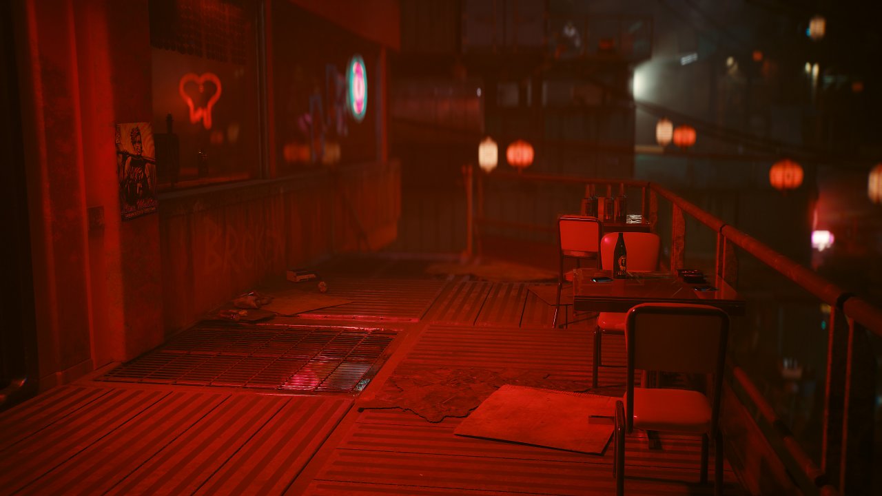[04/10/2023] Cyberpunk, maxed out inkl. Pathtracing, DLSS Quality, Frame Generation und Ray Reconstruction an @ UHD von wr2champ (7)