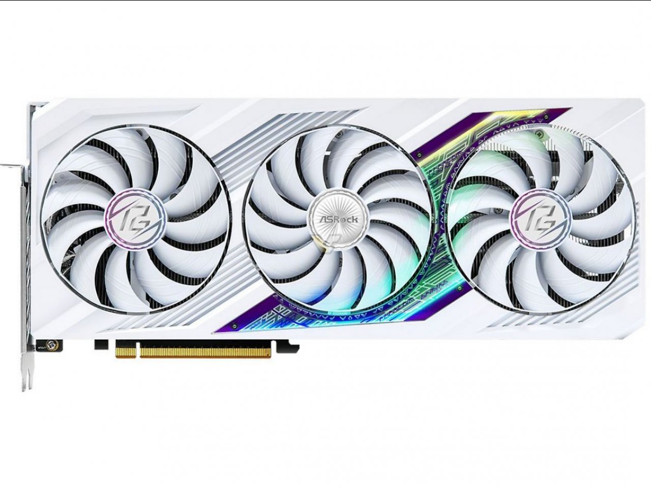 [23/11/2023] Asrock Radeon RX 7900 XT Phantom Gaming White OC