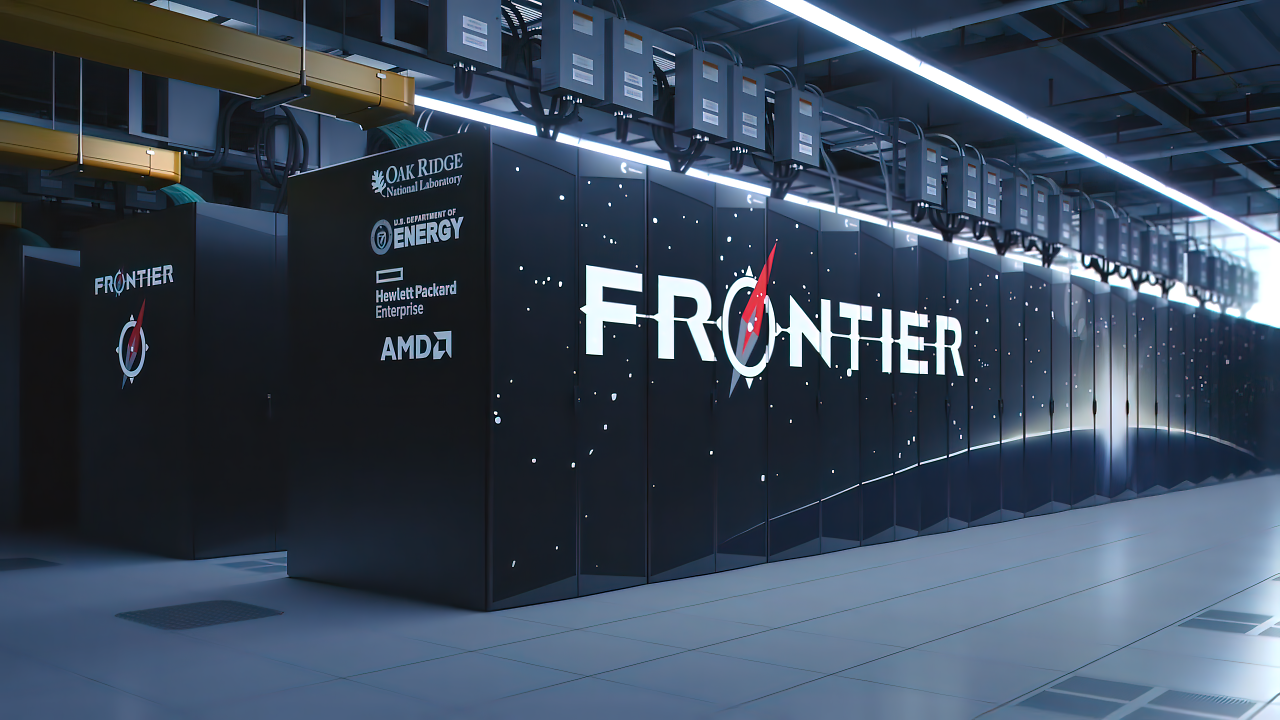 [14/11/2023] AMD Frontier
