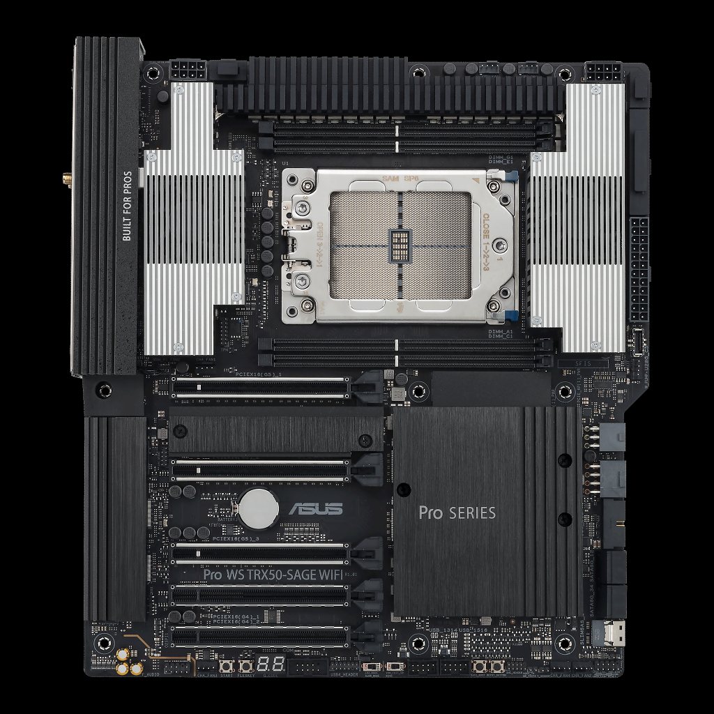 [24/11/2023] Asus Pro WS TRX50-SAGE WIFI