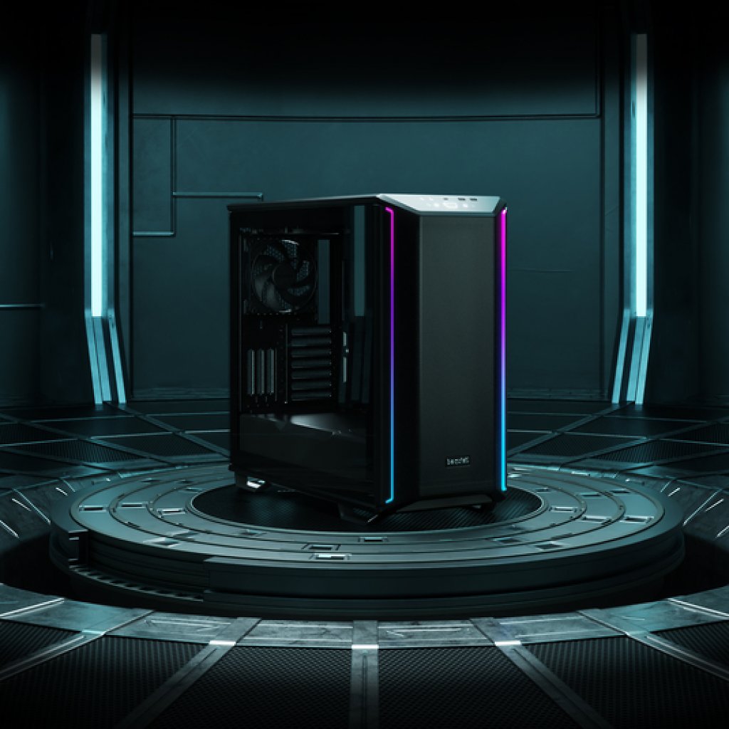 [03/11/2023] Neues Bequiet-Case: Dark Base 701 als Mesh-Neuauflage des Silent-Klassikers