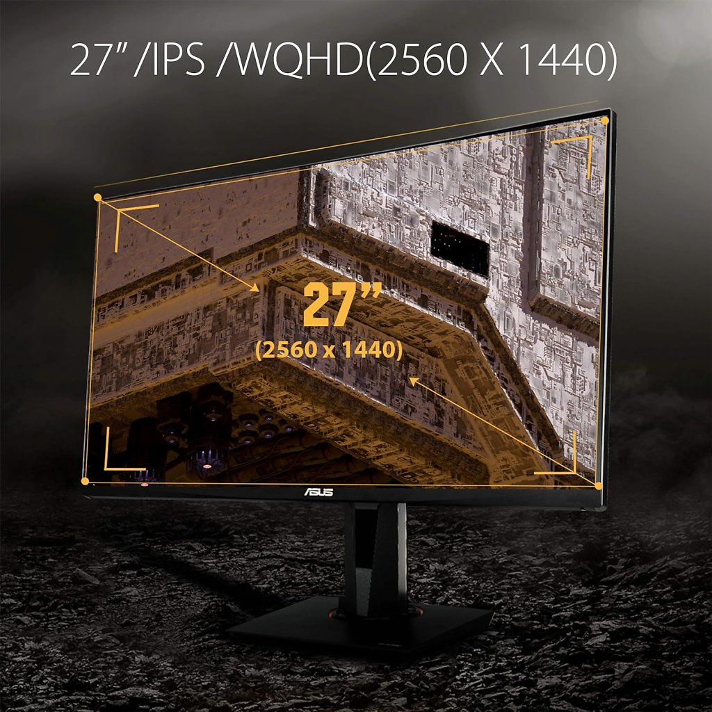 [16/11/2023] 27 Zoll sind bei unseren Lesern die meistgekaufte Gaming-Monitor-Größe.