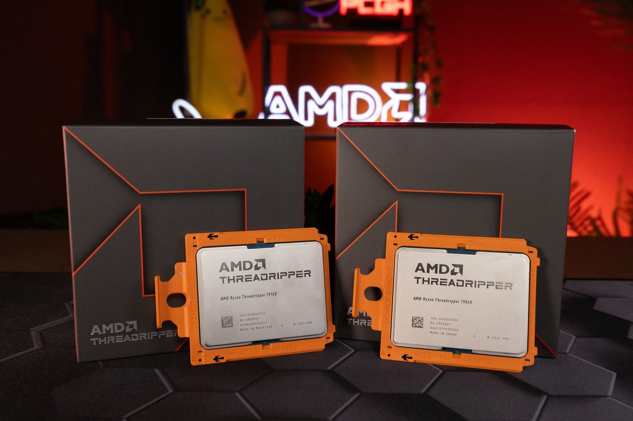 [15/11/2023] Ryzen Threadripper 7980X und 7970X im Hands-On-Test: Der High-End-Desktop ist zurück (4)