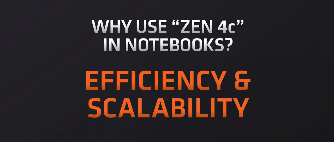 [03/11/2023] AMD Zen 4c