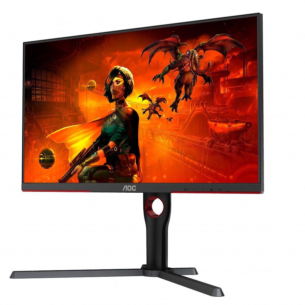 [07/11/2023] AOC AGON U27G3X/BK
