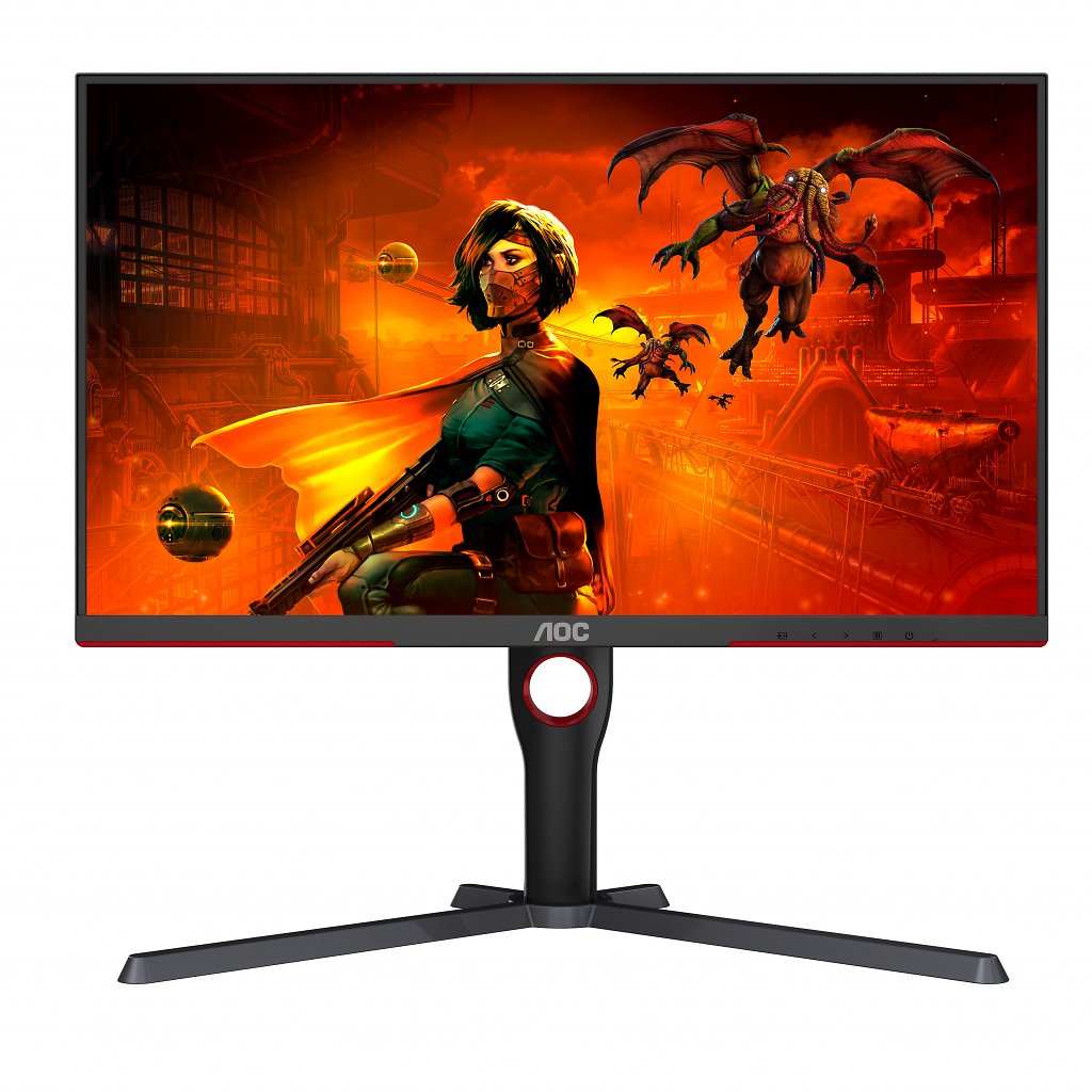 [07/11/2023] AOC AGON U27G3X/BK