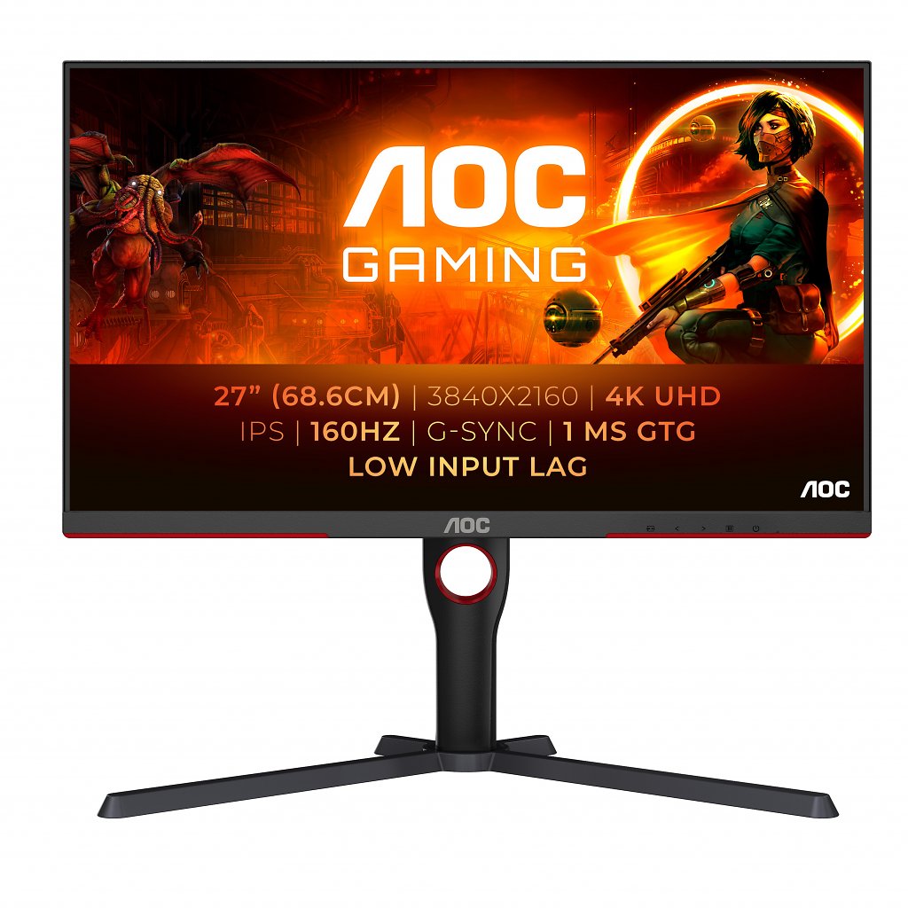 [07/11/2023] AOC AGON U27G3X/BK