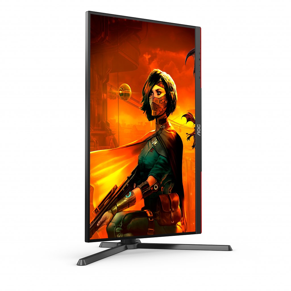 [07/11/2023] AOC AGON U27G3X/BK