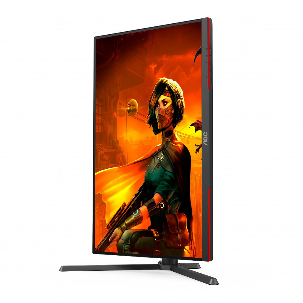 [07/11/2023] AOC AGON U27G3X/BK
