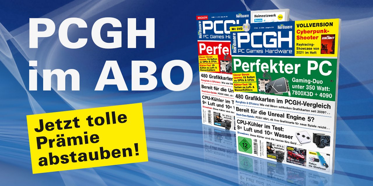 [21/11/2023] Ein Abo unterstützt uns direkt und ermöglicht uns die Arbeit an weiteren Artikeln!