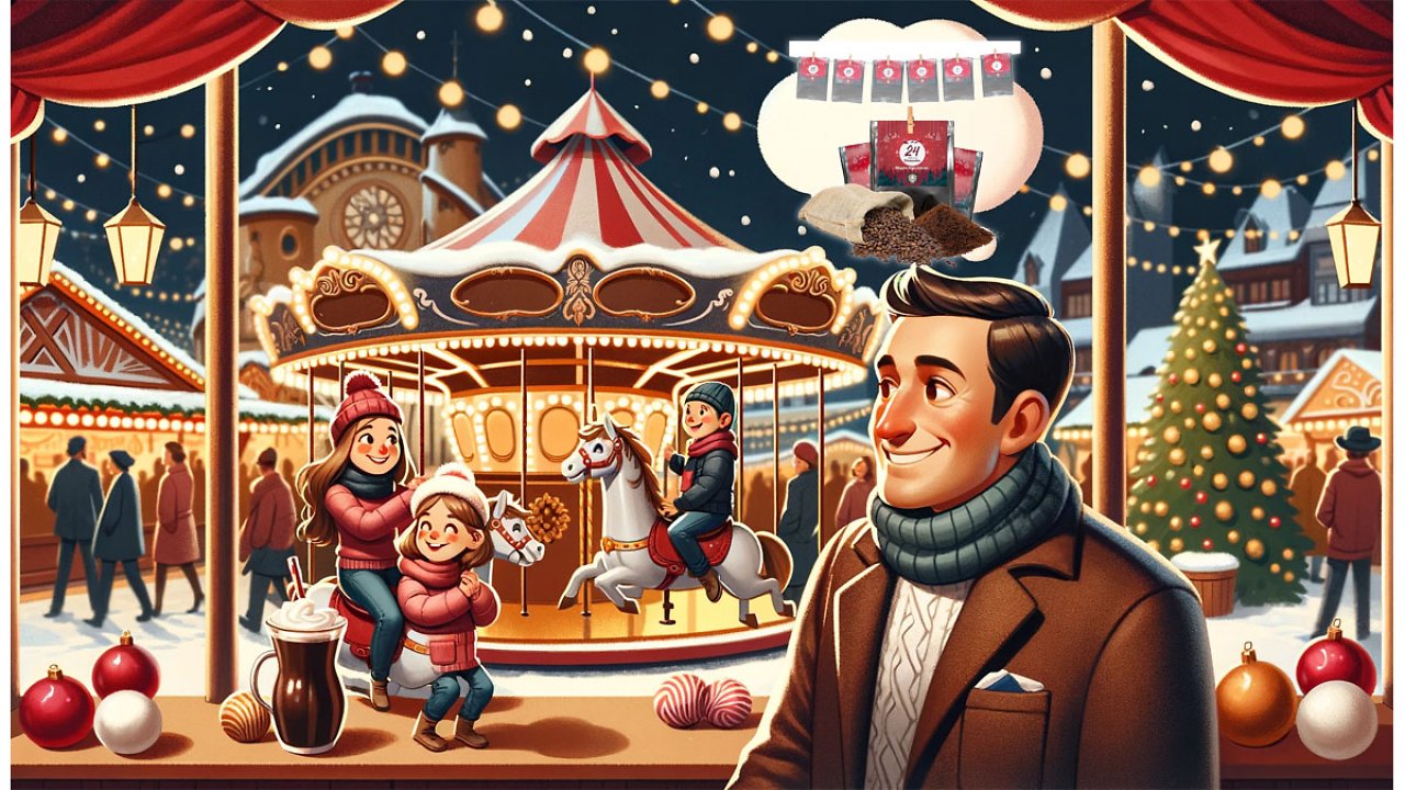 [28/11/2023] Adventskalender Deal
