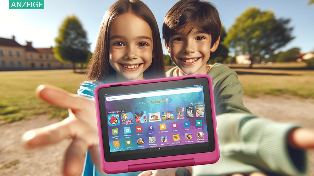 [10/11/2023] Amazon-Bestseller: Warum ist dieses Fire-Tablet für Kinder so beliebt?
