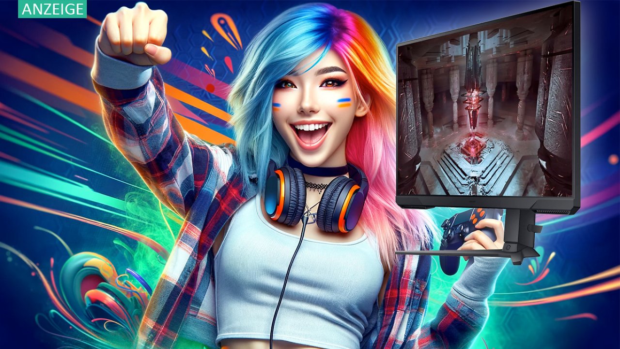 [14/11/2023] Amazon spinnt doch! Günstig wie nie, schon vor Black Friday: Gaming-Monitor Samsung 27