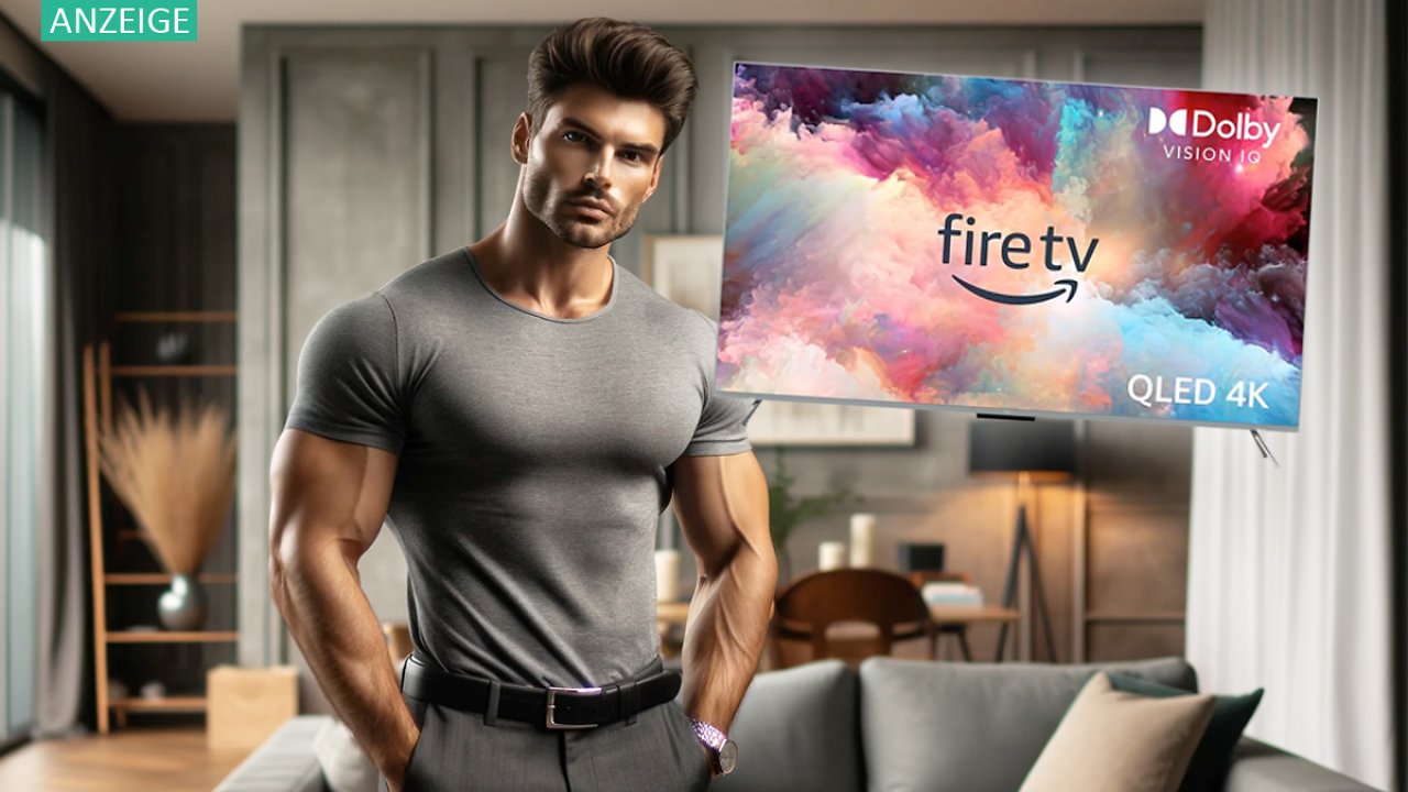 [10/11/2023] Amazon sorgt für Ordnung im Wohnzimmer - Fire TV um 30 Prozent reduziert
