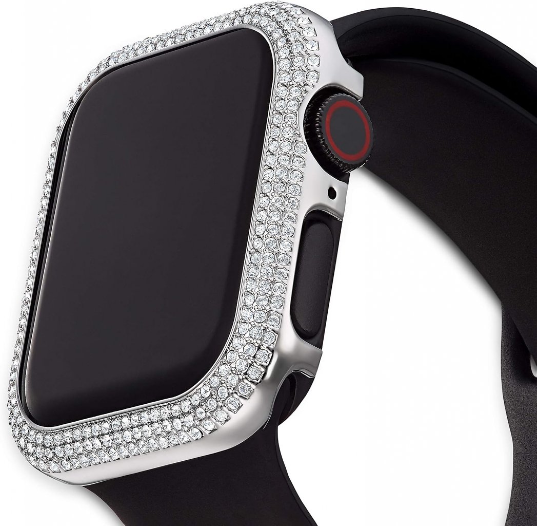 [16/11/2023] Apple Watch mit Swarovski Kristallen