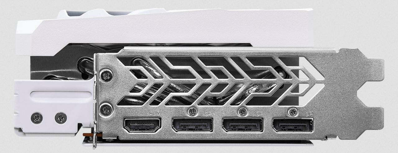 [23/11/2023] Asrock Radeon RX 7900 XT Phantom Gaming White OC