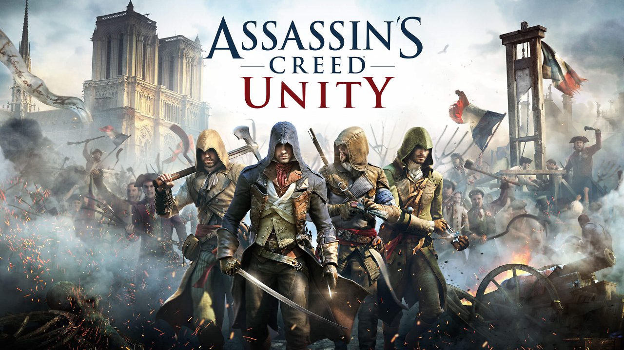 [15/11/2023] Assassin's Creed Unity