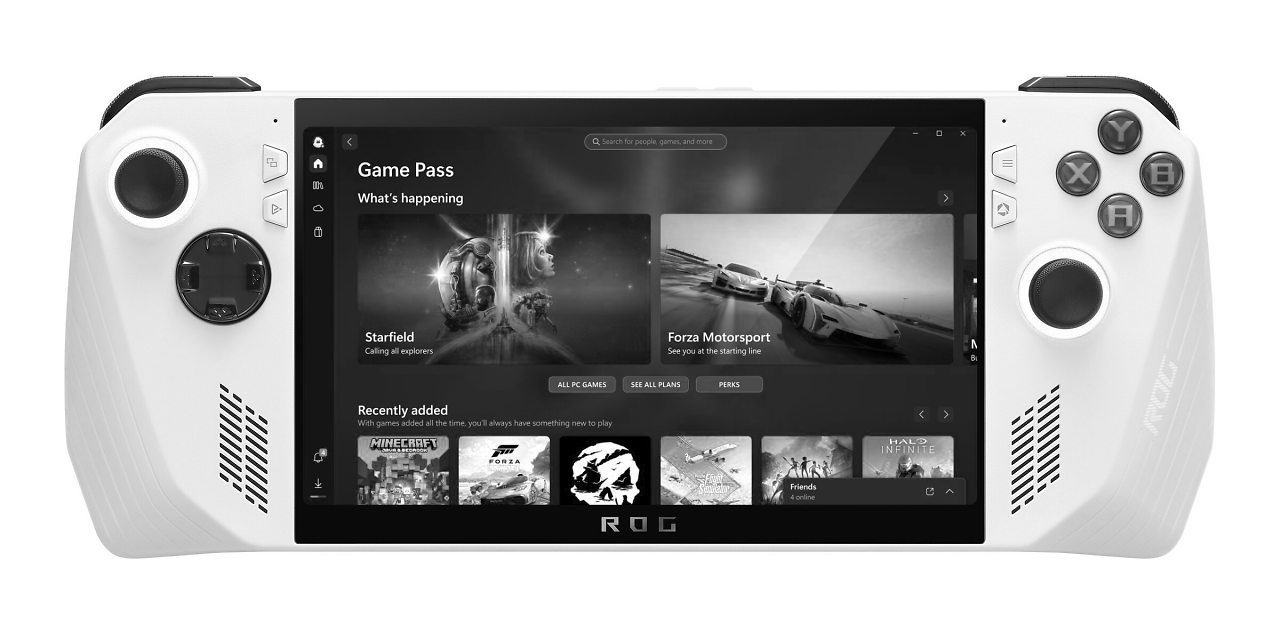 [30/11/2023] Asus ROG Ally