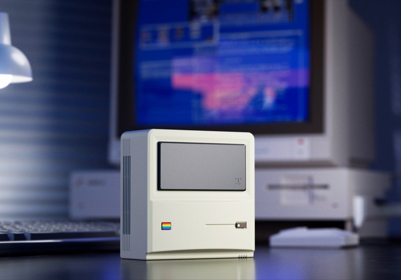 [28/11/2023] Retro Mini PC AM01: Ayaneo will Mini-PCs-2.0-Ära einläuten