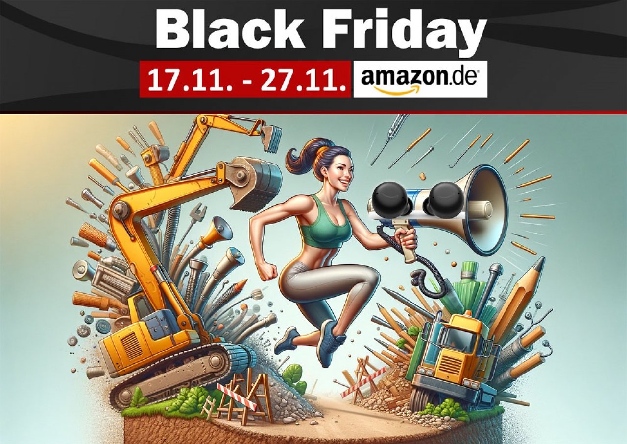 [24/11/2023] Black Friday 2023 Echo Buds Ohrhörer
