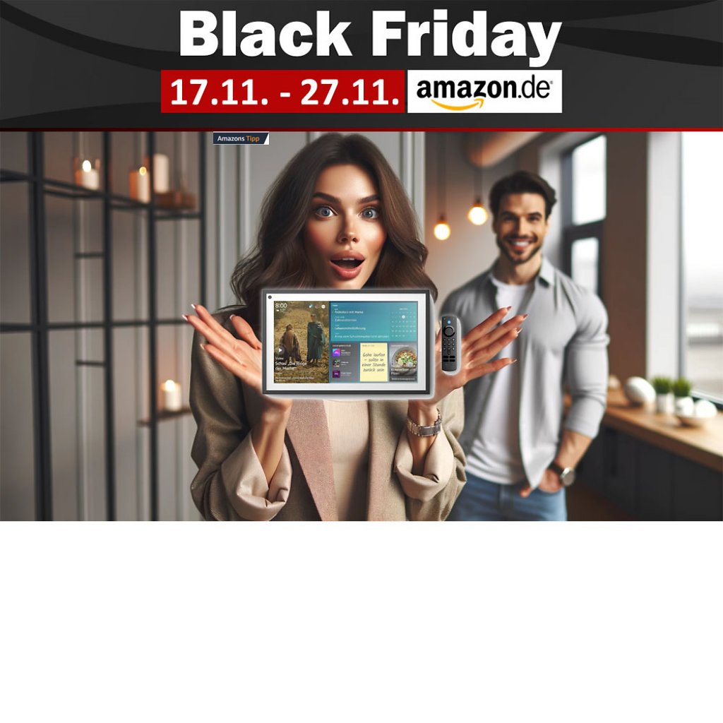[21/11/2023] Black Friday 2023 Echo Show Deals