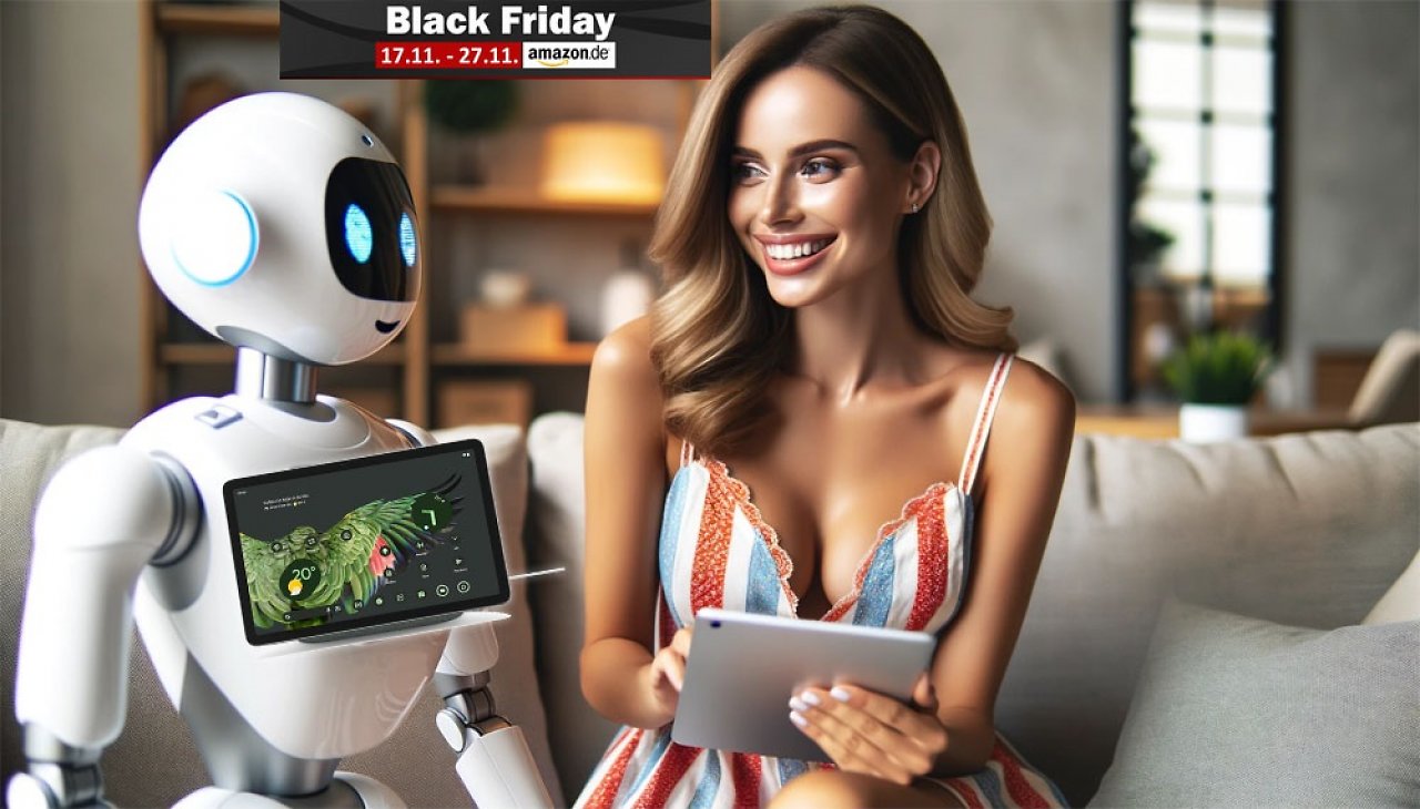 [22/11/2023] Black Friday 2023 Google Pixel Tablet 1