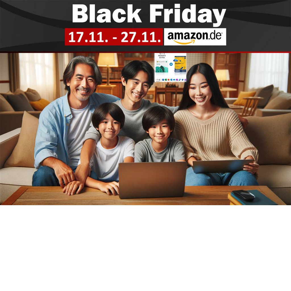 [20/11/2023] Black Friday 2023 Microsoft 365 Deals