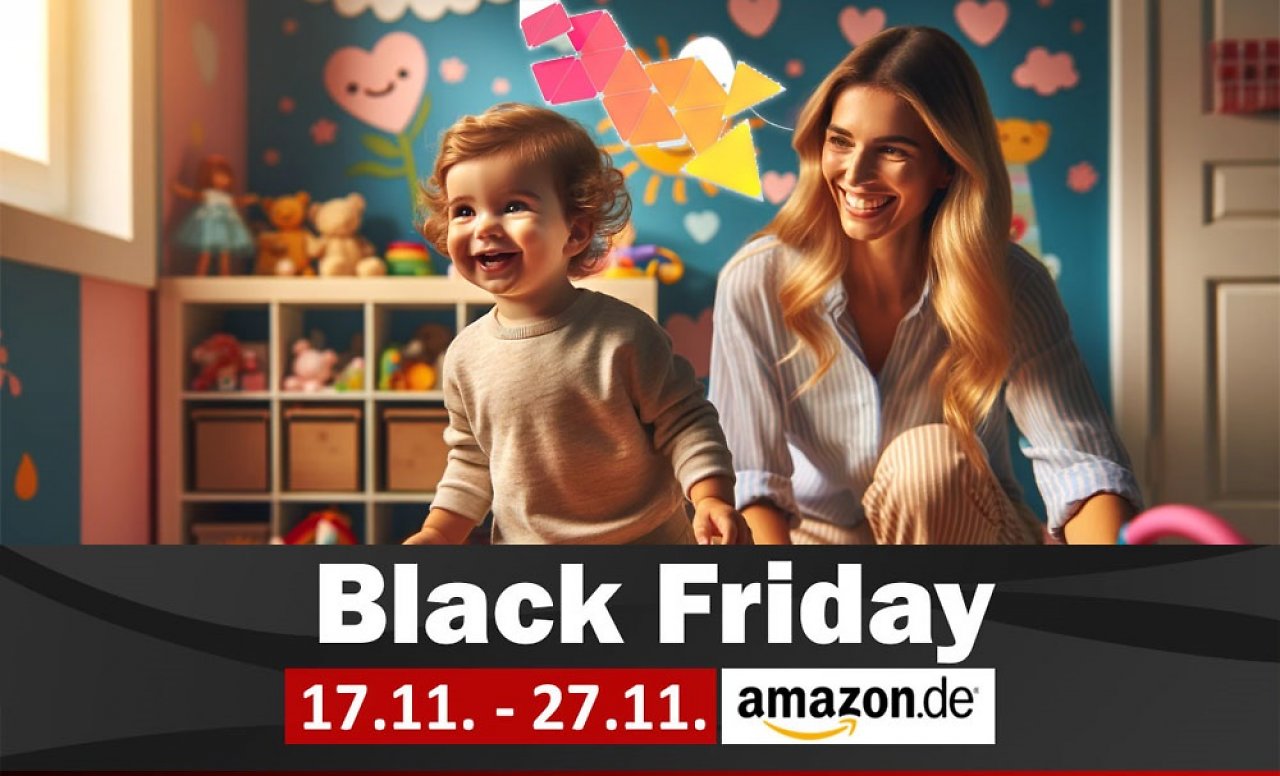 [24/11/2023] Black Friday 2023 Nanoleaf Deal