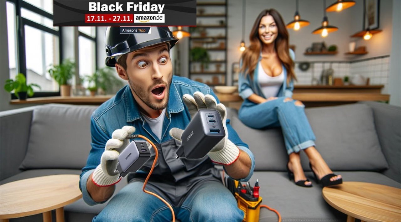 [21/11/2023] Black Friday 2023 Netzteil