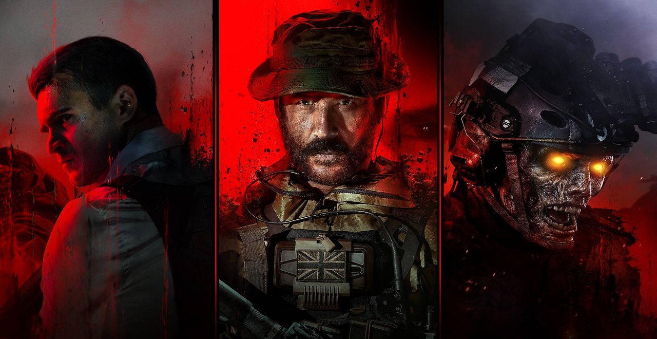 [14/11/2023] Call of Duty: Modern Warfare 3