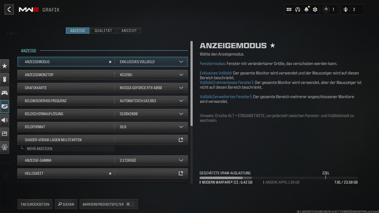 Call of Duty Modern Warfare 3 (Bilder: 5K-DLDSR + DLSS Quality, maxed und downsampled auf 1800p) (40)